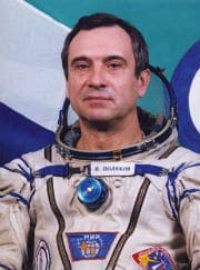 Летчик-космонавт Валерий Владимирович Поляков